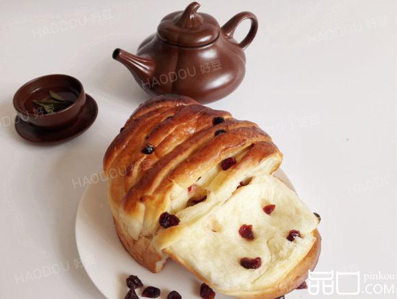 蔓越莓手撕包