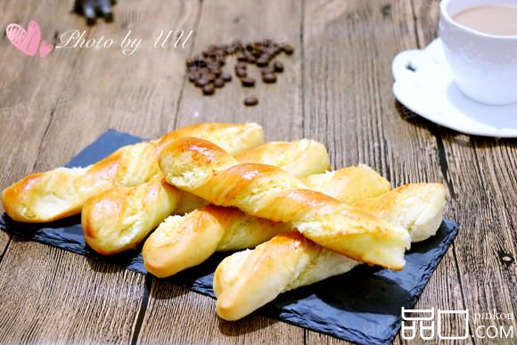 椰蓉扭扭面包条