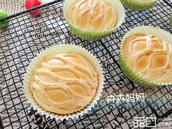 网纹覆盆子果酱包