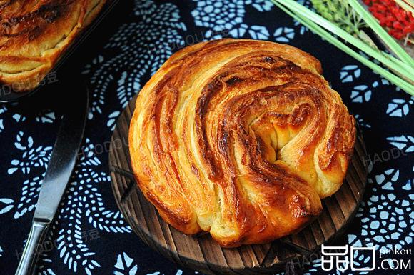 外酥里嫩的手撕面包