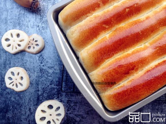 莲藕面包