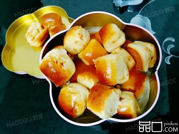 肉松小面包块