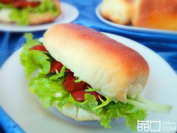 迷你潜艇汉堡