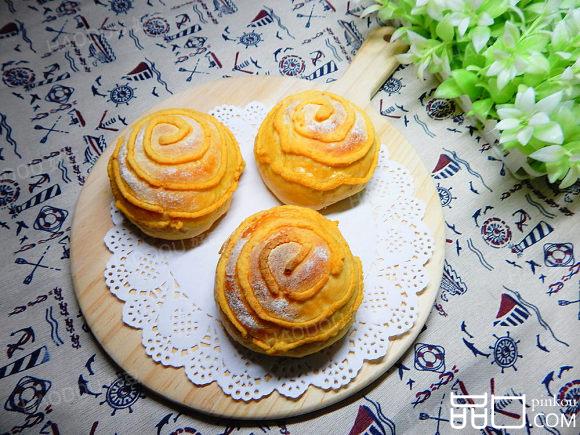红薯面包