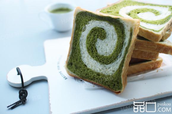 双色吐司