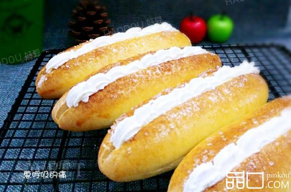 砂糖奶油面包