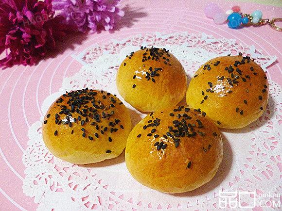 阿胶枣小面包