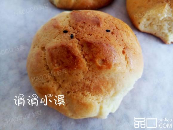 酥皮菠萝包