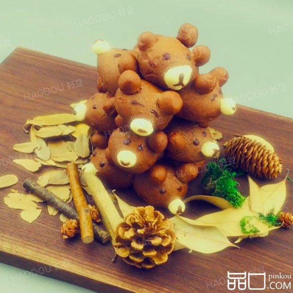 小熊面包树