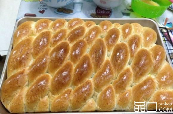 扭扭面包
