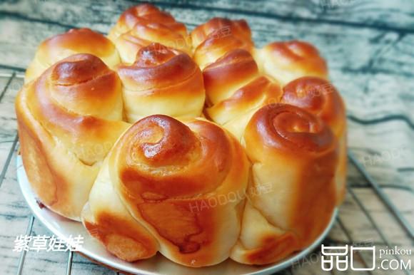 波兰种手撕面包