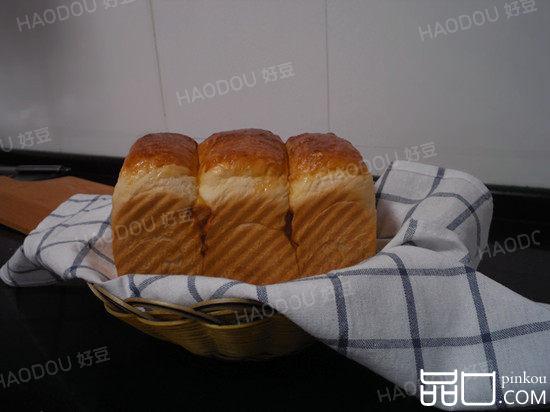 沙拉酱超软吐司