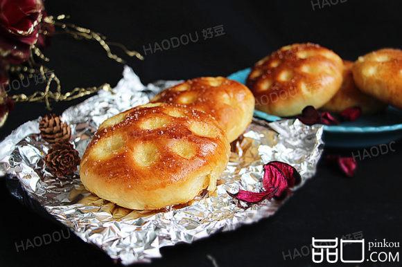 牛油砂糖面包