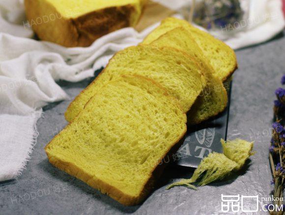 面包机版南瓜奶酪吐司