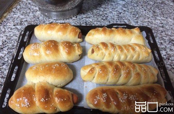 香肠面包