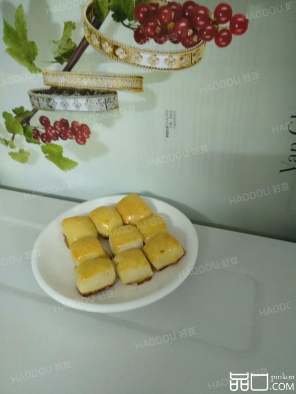 小石头面包