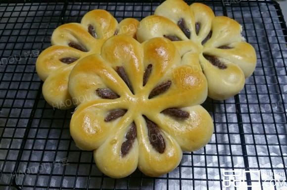 松软面包(冷藏发酵法)