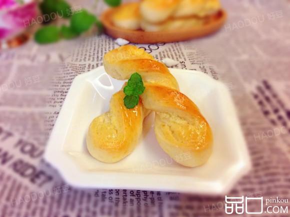 椰蓉面包条
