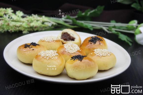 红豆小餐包