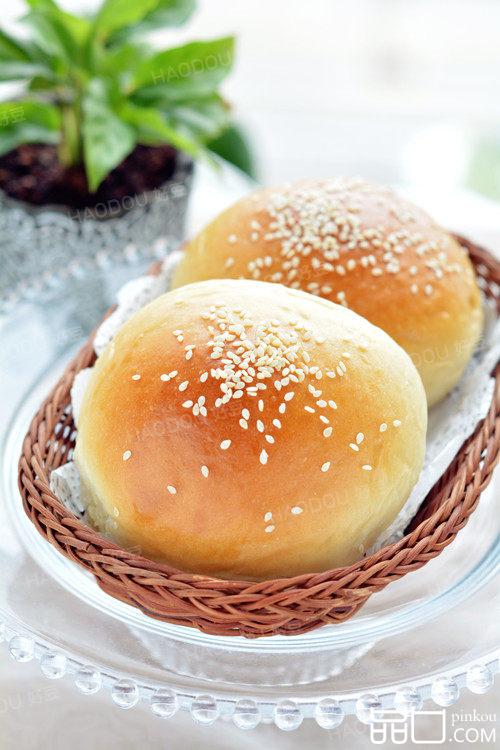 蔓越莓椰蓉面包