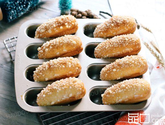香酥炼乳面包