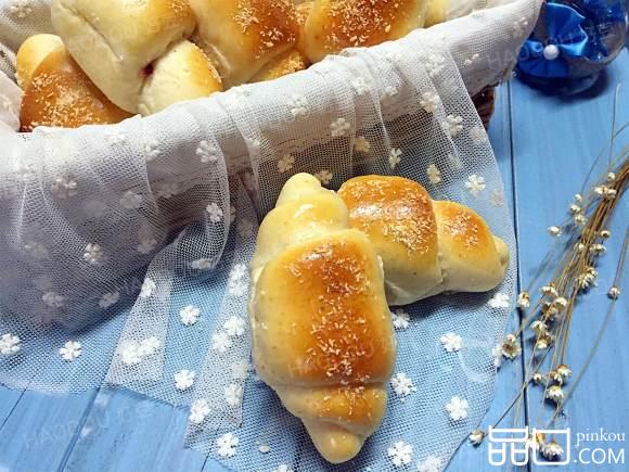 椰香蔓越莓卷