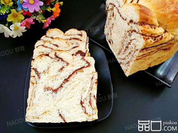 大理石吐司