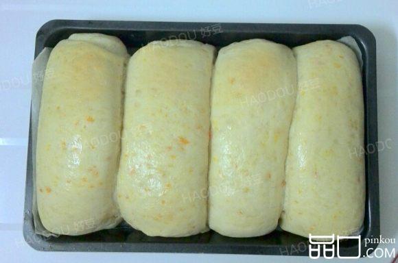 红萝卜面包
