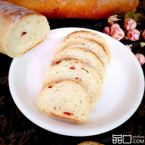 蔓越莓麦香法棍