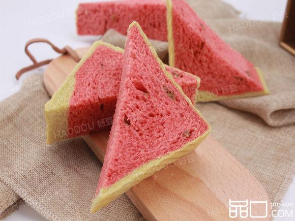 西瓜吐司