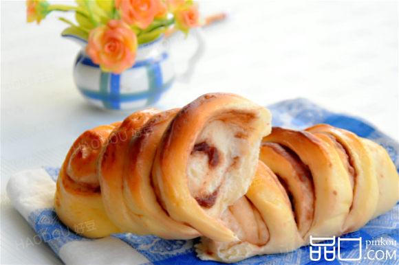 中种豆沙卷