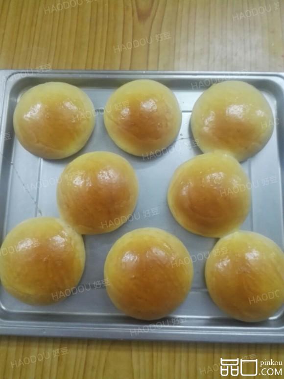 自制面包