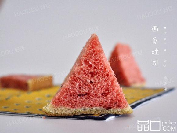 西瓜土司（汤种）
