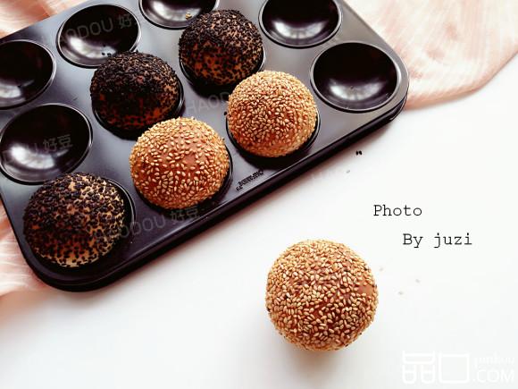 芝麻球