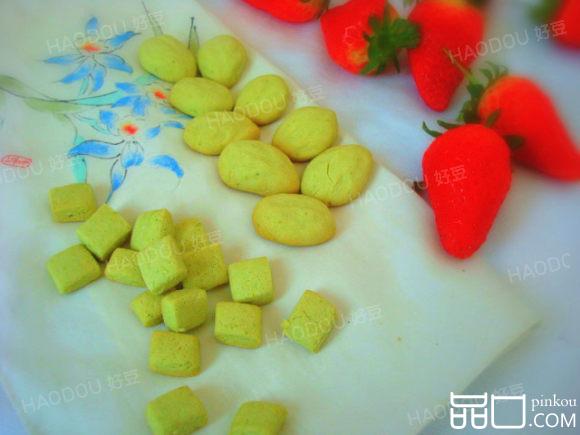 抹茶豆豆