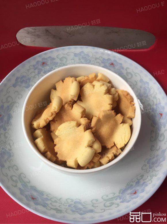拇指饼干