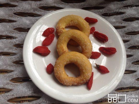 圆圈饼干