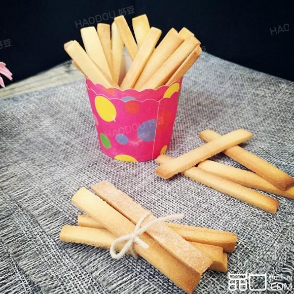 炼奶饼干棒
