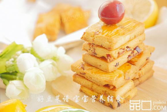 果干蛋奶酥