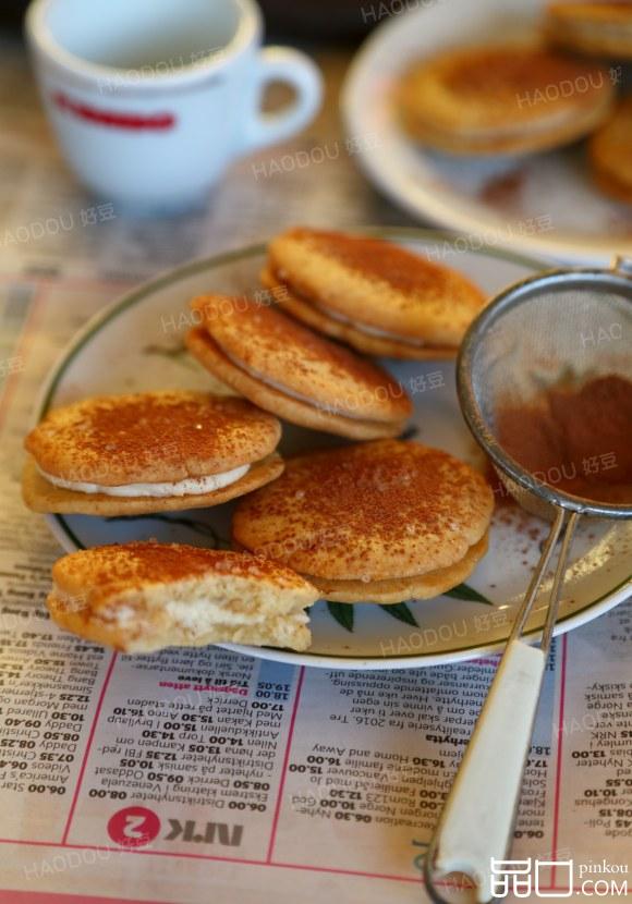 提拉米苏饼干