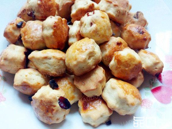 蔓越莓司康