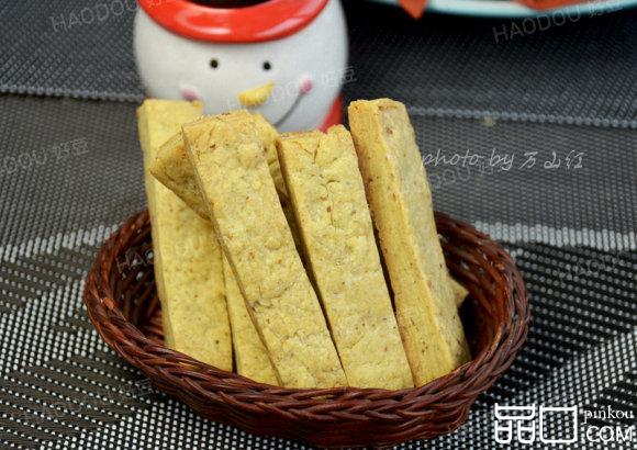 核桃磨牙棒