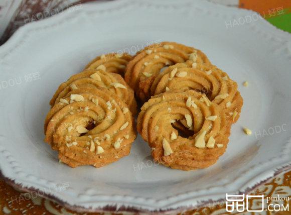 橄榄油蛋白饼干