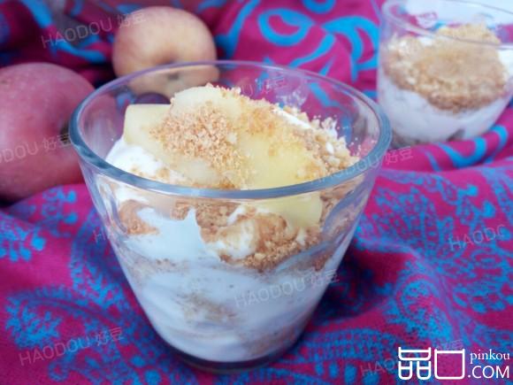 挪威甜点-含蓄的村姑