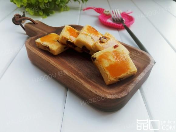 蔓越莓奶酥