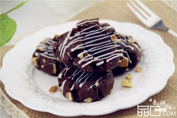 小岩烧饼干