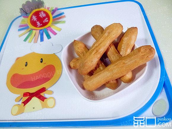 蛋黄香酥棒