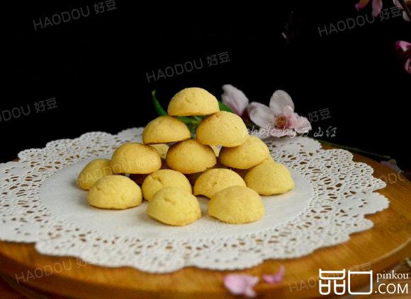 杏仁粉小饼干