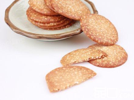 芝麻脆饼