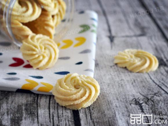 原味曲奇饼干